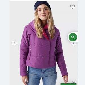 Stio East Butte Insulated Jacket